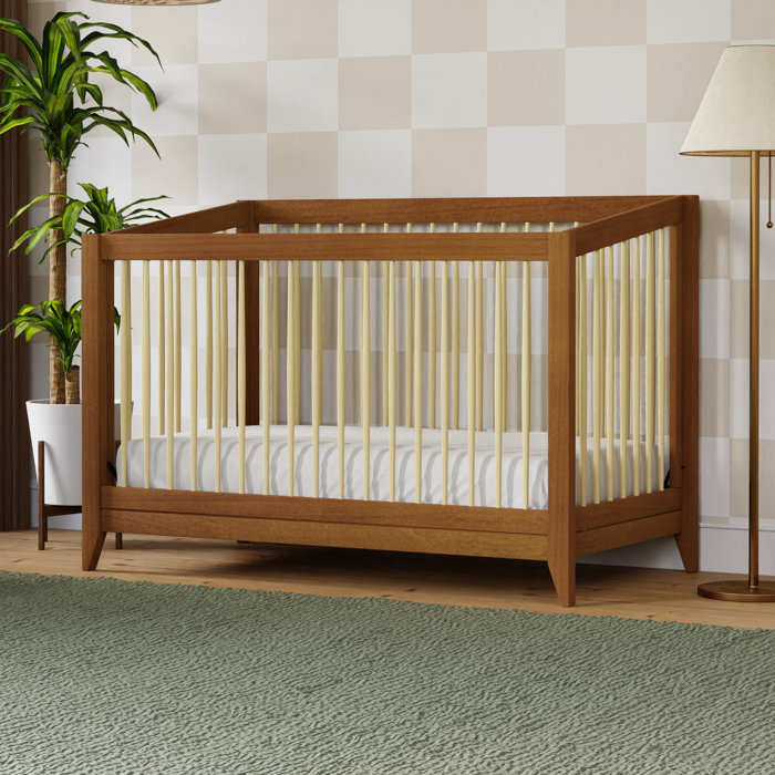 babyletto Sprout 4in1 Convertible Crib & Reviews Wayfair